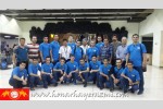 حضور گروه دوم نفرات اعزامی به مسابقات قهرمانی آسیا در اندونزی 